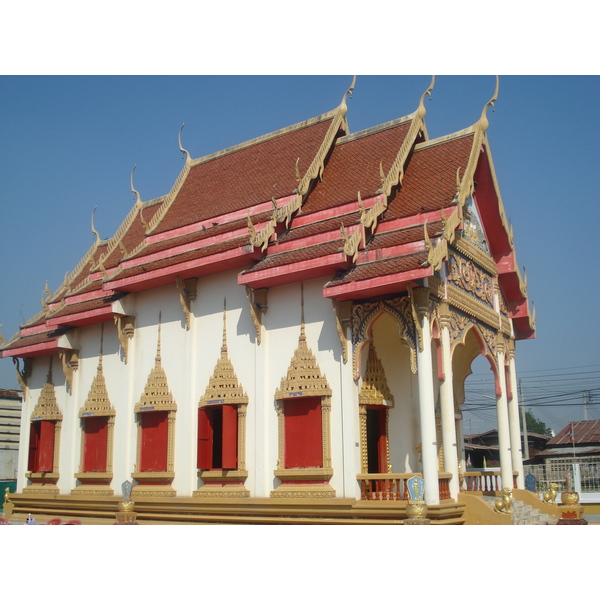 Photo Thaïlande Phitsanulok Temple Kuhasawan 2008-01 14