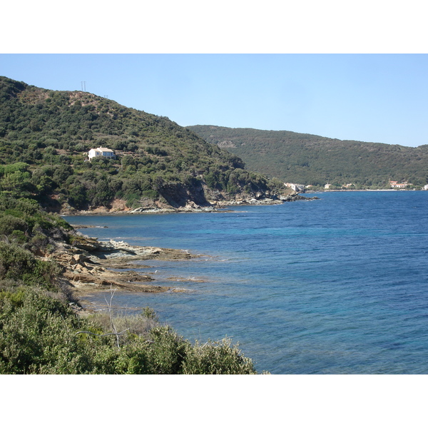 Photo France Corse Cap Corse 2006-09 19