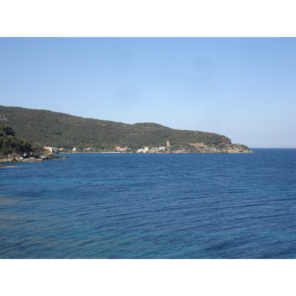 Photo France Corse Cap Corse 2006-09 24
