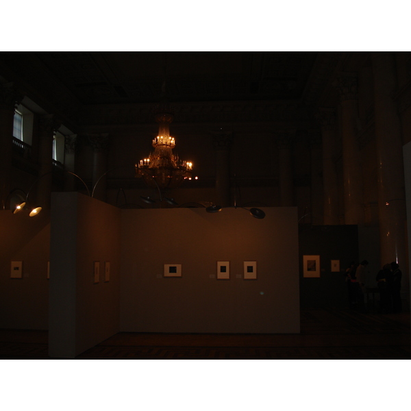 Photo Russie Saint-Pétersbourg Musée de l'Ermitage 2006-03 321