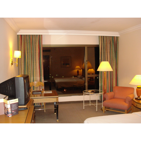 Photo Israel Tel Aviv Hotel David Intercontinental 2006-12 36