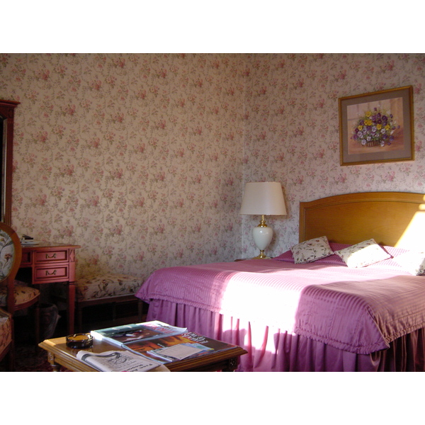 Photo Russie Moscou Hotel Metropole 2001-09 28