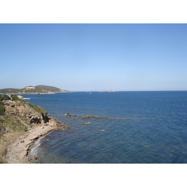 Photo France Corse Cap Corse 2006-09 14