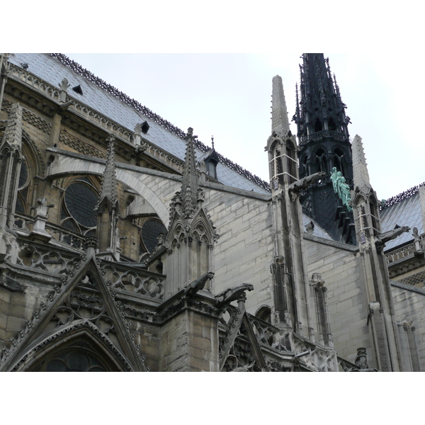 Photo France Paris Notre Dame 2007-05 150