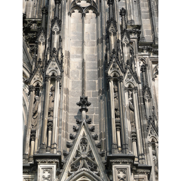 Photo Allemagne Cologne Cathédrale de Cologne 2007-05 138