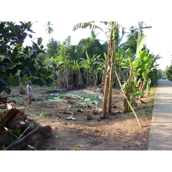Photo Thaïlande Phitsanulok Chom Thong 2009-12 37
