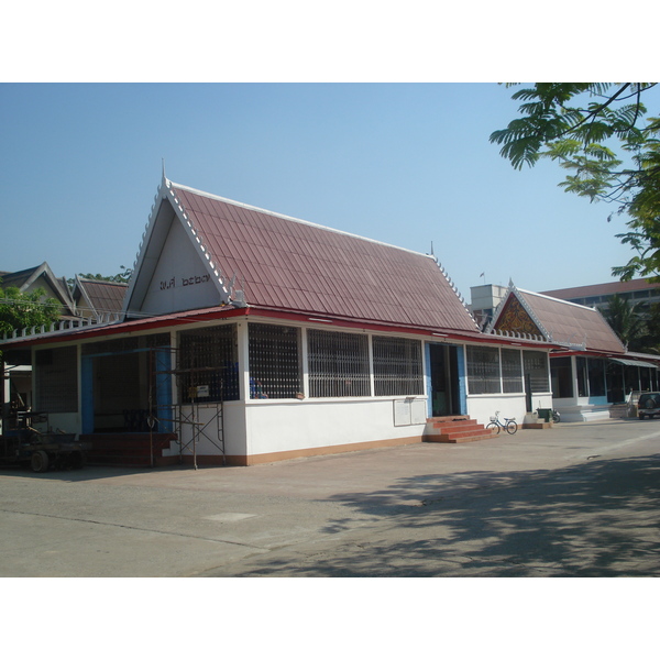 Photo Thaïlande Phitsanulok Temple Kuhasawan 2008-01 6