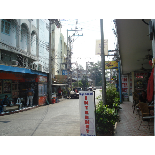 Photo Thaïlande Pattaya 2eme rue 2008-01 35