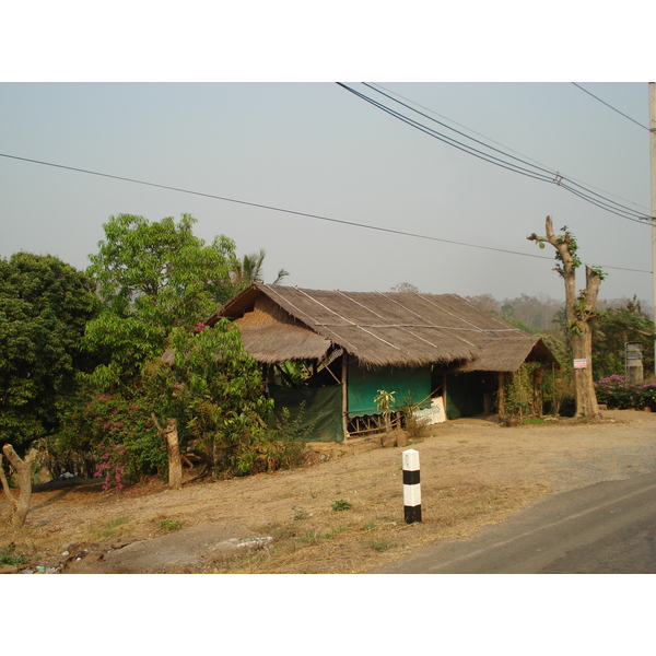 Photo Thaïlande Route de Chiang Mai à Pai 2007-02 131