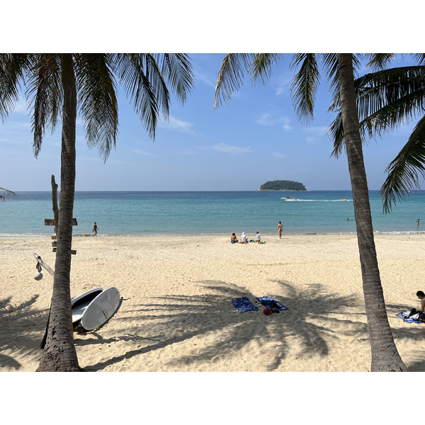 Photo Thaïlande Phuket Plage de Kata Beyond Resort Kata 2021-12 2
