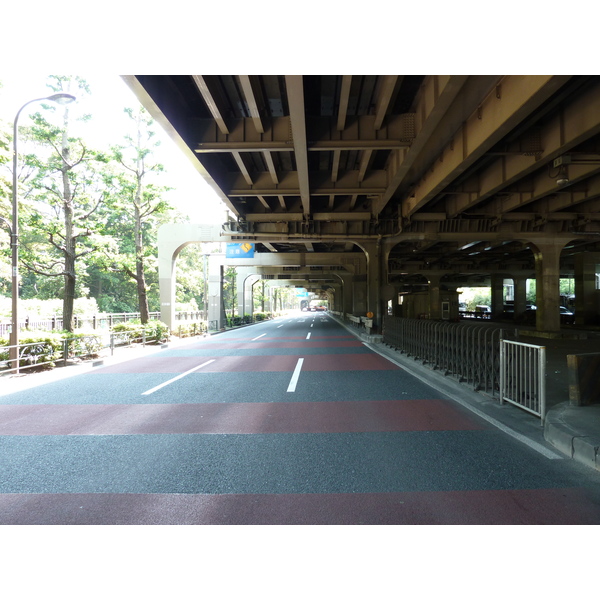 Photo Japon Tokyo Shiodome 2010-06 41