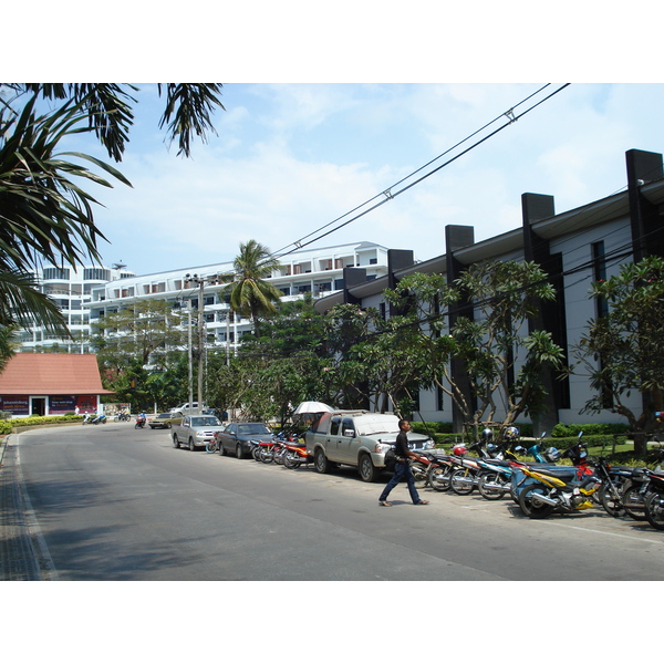 Photo Thaïlande Plage de Pattaya 2007-02 141