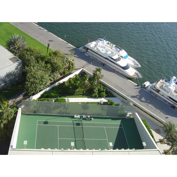 Photo Émirats arabes unis Dubai Hotel Sheraton Dubai Creek 2005-03 40