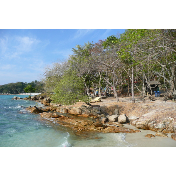 Photo Thaïlande Ko Samet Ao Phai 2009-01 20