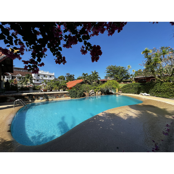 Photo Thaïlande Phuket Plage de Kata Kata Garden Resort 2021-12 6