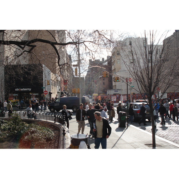 Photo États-Unis New York Union Square 2006-03 3