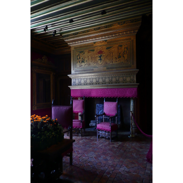 Photo France Château de Chenonceau 2008-04 28