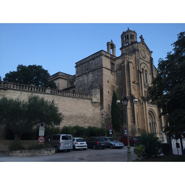 Photo France Uzès 2017-08 135
