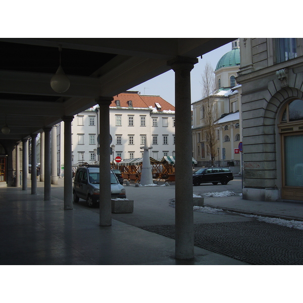 Photo Slovenie Ljubljana 2005-03 7