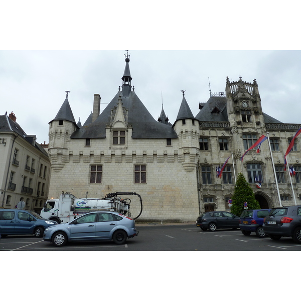 Photo France Saumur 2011-05 50