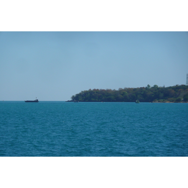 Photo Thaïlande Route de Pattaya à Ko Samet 2008-12 88