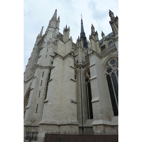 Photo France Amiens 2011-07 52