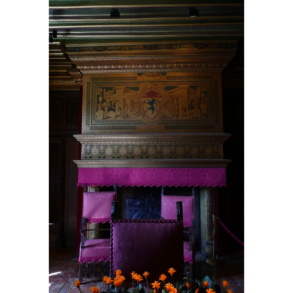 Photo France Château de Chenonceau 2008-04 10