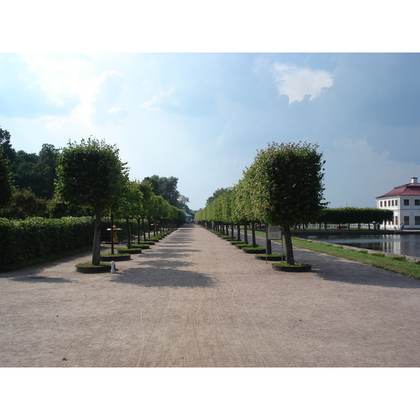 Photo Russie Petrodvorets 2006-07 131