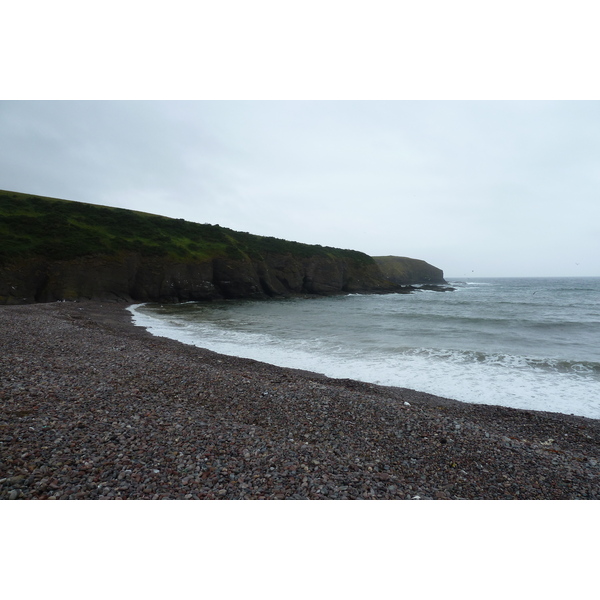 Photo Royaume-Uni Écosse Cote de Moray 2011-07 20