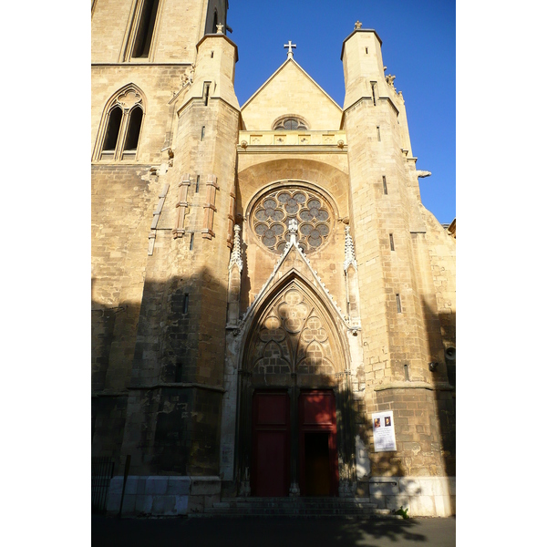 Photo France Aix en Provence 2008-04 107
