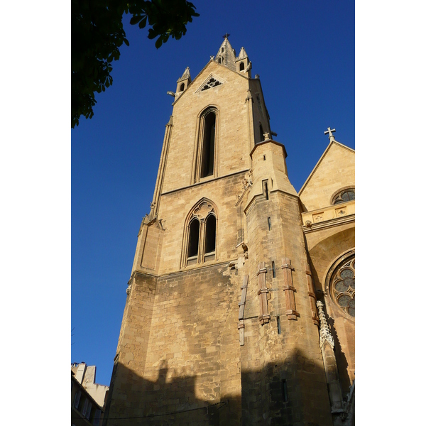 Photo France Aix en Provence 2008-04 130
