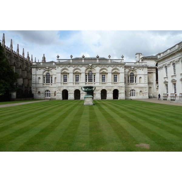 Photo Royaume-Uni Cambridge 2011-07 197