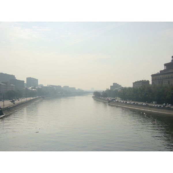 Photo Russie Moscou 2001-09 156