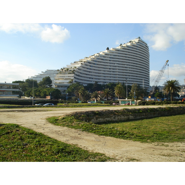 Photo France Villeneuve Loubet Plage de Villeneuve Loubet 2007-01 13