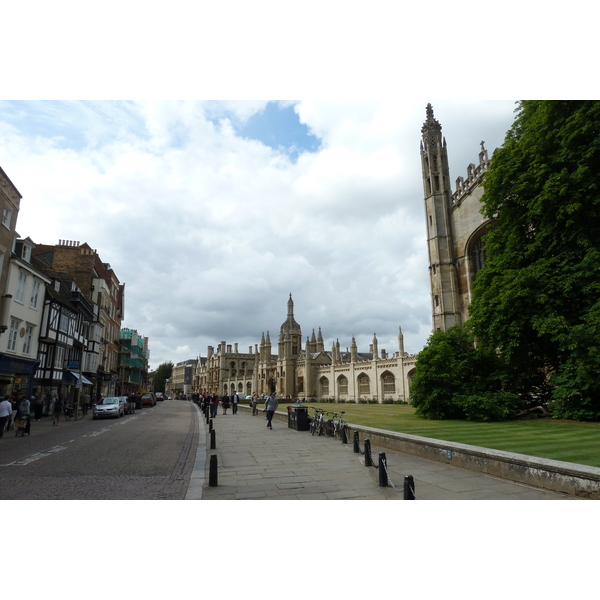Photo Royaume-Uni Cambridge 2011-07 169