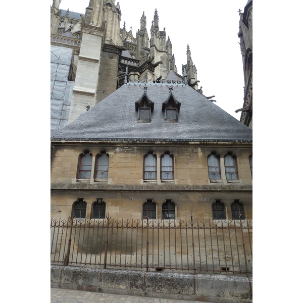 Photo France Amiens 2011-07 57