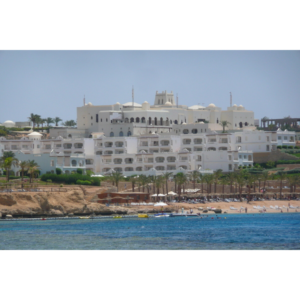 Photo Égypte Sharm el Sheikh Hôtel Hyatt Plage Hyatt Sharm el Sheikh 2008-06 18