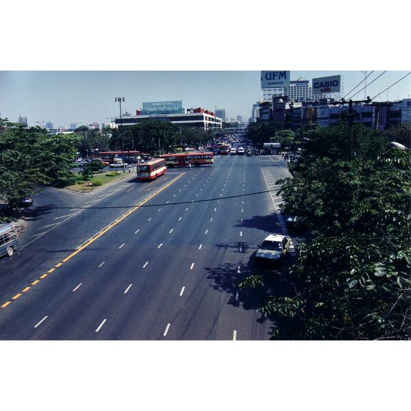 Photo Thaïlande Bangkok 1990-04 7