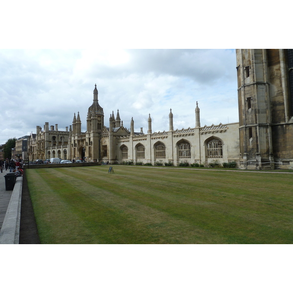 Photo Royaume-Uni Cambridge 2011-07 182