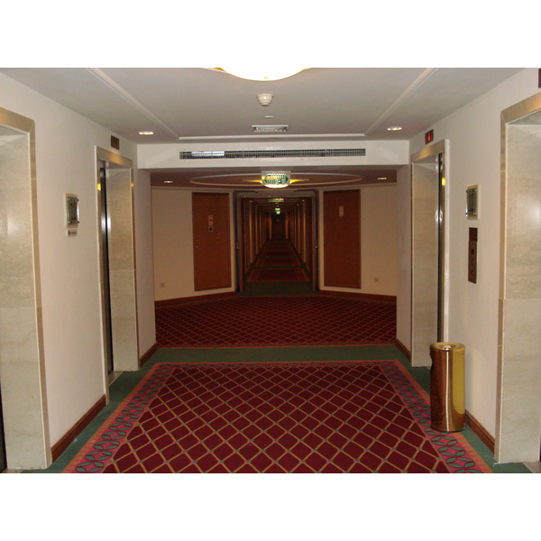 Photo Israel Tel Aviv Hotel David Intercontinental 2006-12 60