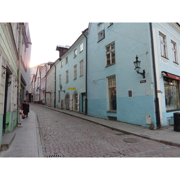 Photo Estonie Tallinn Centre historique de Tallinn 2009-04 39