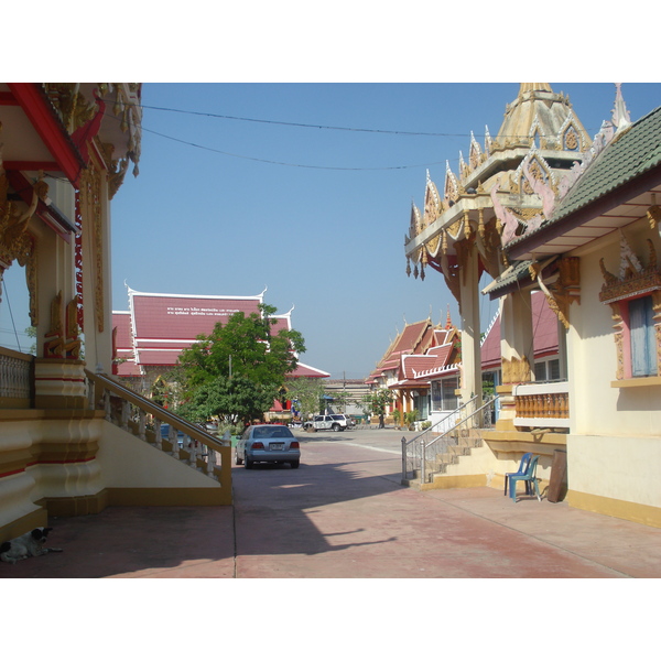 Photo Thaïlande Phitsanulok Temple Kuhasawan 2008-01 15