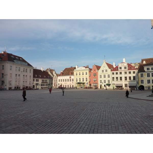Photo Estonie Tallinn Centre historique de Tallinn 2009-04 40