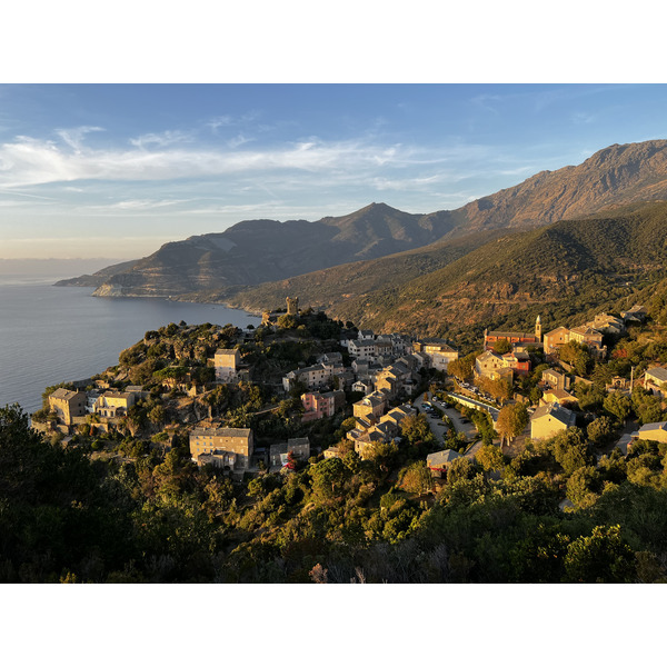 Photo France Corse Nonza 2023-10 26