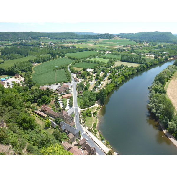 Photo France Château de Beynac 2009-07 92