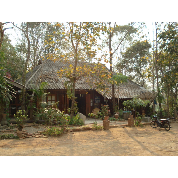 Photo Thaïlande Route de Chiang Mai à Pai 2007-02 156
