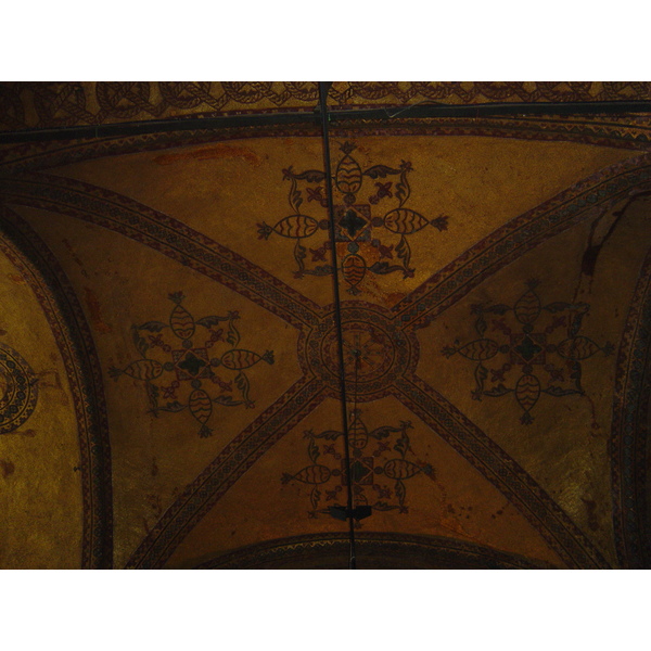 Photo Turquie Istanbul Eglise Sainte Sophie 2004-12 86
