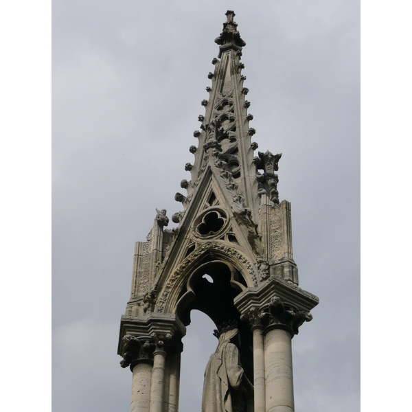 Photo France Paris Notre Dame 2007-05 134