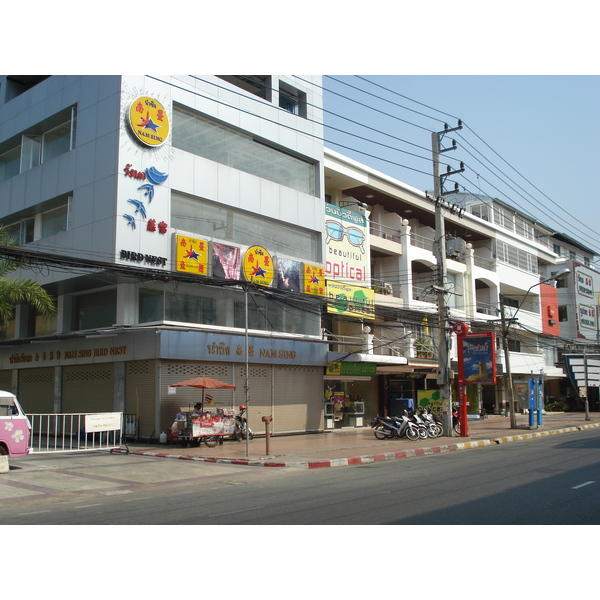 Photo Thaïlande Pattaya 2eme rue 2008-01 26