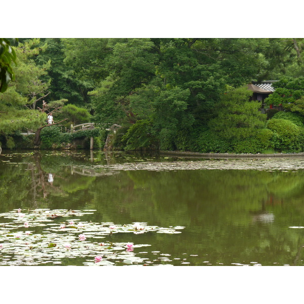Photo Japon Kyoto temple Ryoanji 2010-06 82